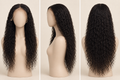 Burmese Curl — 26-inch Raw Vietnamese Hair Wig